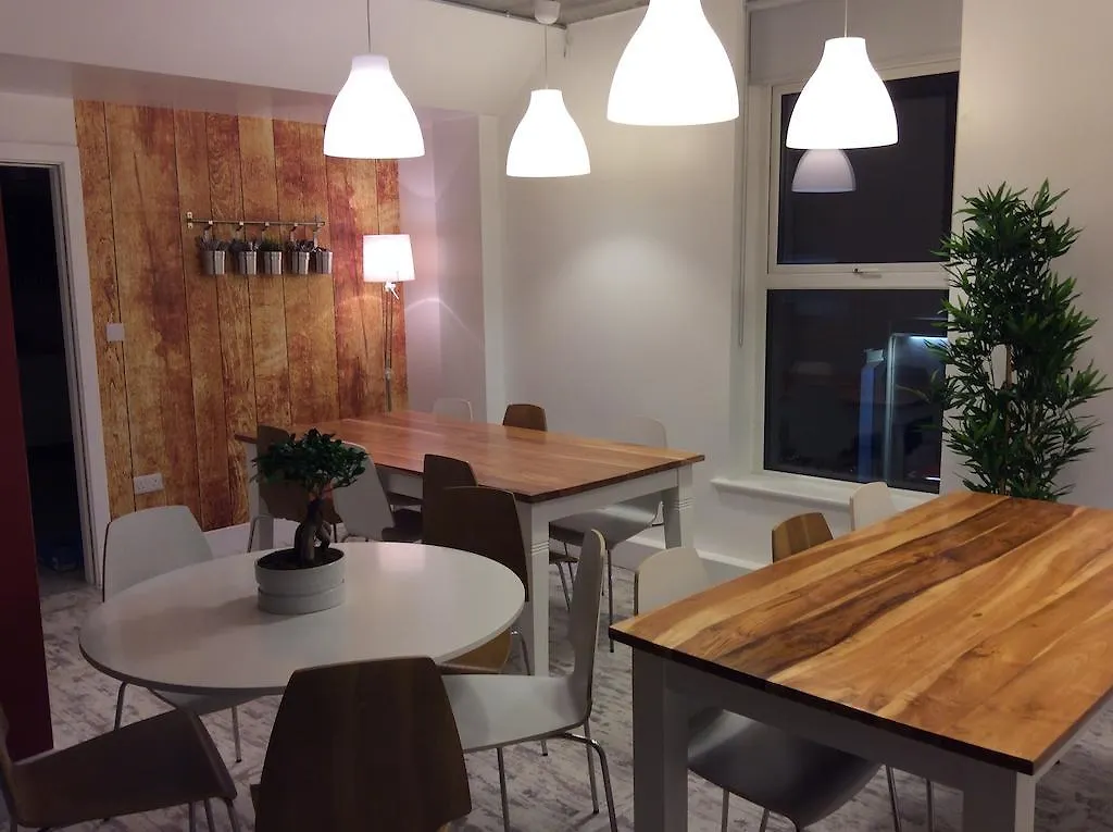 Bunk Boutique Hostel Γκάλγουεϊ