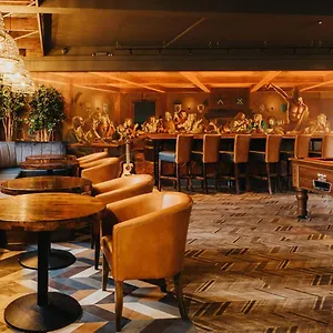 Kinlay Eyre Square Auberge de jeunesse